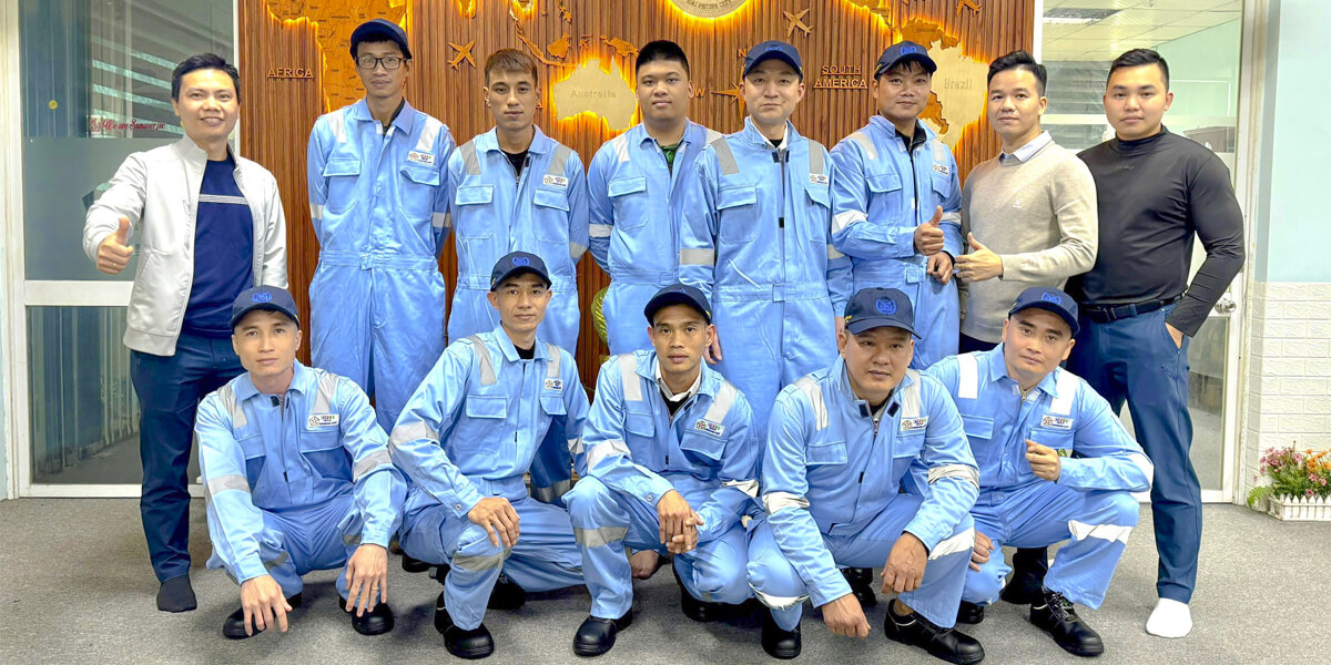 Tàu Bulk Carrier 21093 GRT cần tìm nhiều chức danh